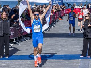 Amorin Gerbeti (foto fidal piemonte)