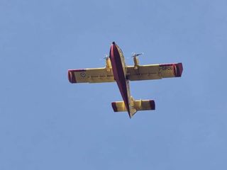 I lanci sulla Valle Ellero Foto F. Scarzello