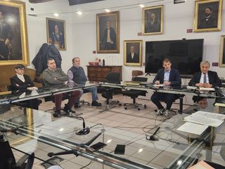 Delsanto, Boffa, Siragusa, Accossato e Viglione