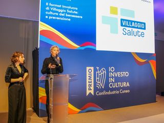 Involucra  Villaggio Salute