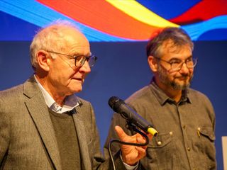 Renato Sevega e Andrea Icardi