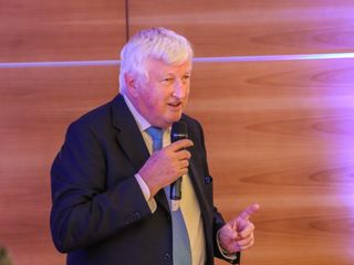 Il presidente di Confindustria Cuneo Mariano Costamagna