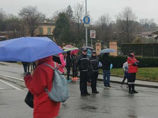 Saluzzo 2026, momenti del 23° Fitwalking del cuore
