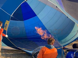 A Mondovì è tempo di volo per il 36° Raduno Aerostatico internazionale dell'Epifania A Mondovì è tempo di volo per il 36° Raduno Aerostatico internazionale dell'Epifania