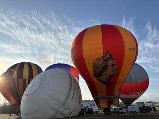 A Mondovì è tempo di volo per il 36° Raduno Aerostatico internazionale dell'Epifania A Mondovì è tempo di volo per il 36° Raduno Aerostatico internazionale dell'Epifania
