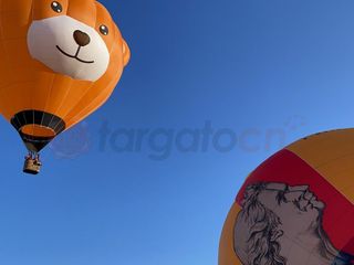 A Mondovì è tempo di volo per il 36° Raduno Aerostatico internazionale dell'Epifania A Mondovì è tempo di volo per il 36° Raduno Aerostatico internazionale dell'Epifania