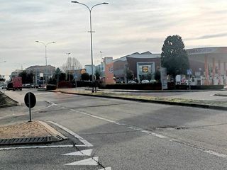 L'intervento dei Vigili del Fuoco