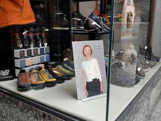 Ad Alba, i funerali della signora Maria Franca Fissolo Ferrero