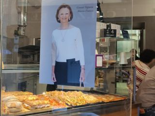 Ad Alba, i funerali della signora Maria Franca Fissolo Ferrero