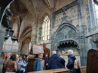 Chiesa di San Giovanni, presentazione fine lavori per la sicurezza sismica e della cappella marchionale