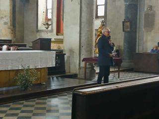 Chiesa di San Giovanni, presentazione fine lavori per la sicurezza sismica e della cappella marchionale