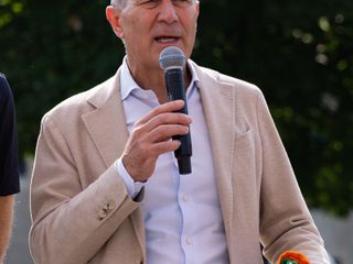 Il saluto del presidente della Fondazione CRC Mauro Gola Il saluto del presidente della Fondazione CRC Mauro Gola