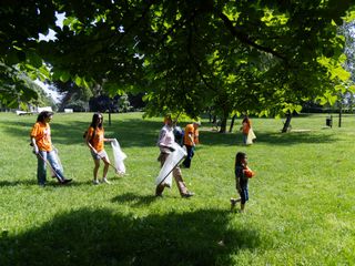 Al Parco Parri di Cuneo Al Parco Parri di Cuneo