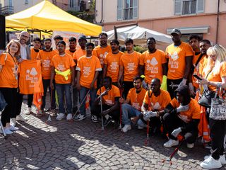 Alcuni scatti della giornata a Mondovì Alcuni scatti della giornata a Mondovì