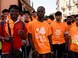 Alcuni scatti della giornata a Mondovì Alcuni scatti della giornata a Mondovì