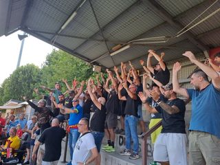Gli ultras braidesi