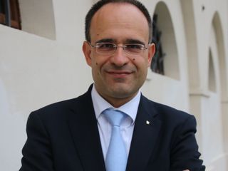 Roberto Moncalvo, delegato confederale di Coldiretti Cuneo Roberto Moncalvo, delegato confederale di Coldiretti Cuneo