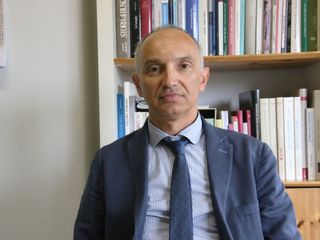 Enrico Allasia, presidente di Confagricoltura Piemonte e Confagricoltura Cuneo