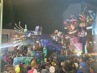 Premio per la migliore maccanizzazione Racconigi "L'altro Mondo"