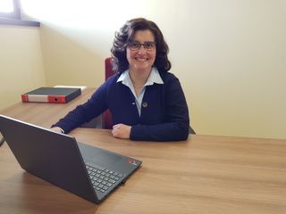 Cristina Allisiardi, direttore MIAC Cuneo