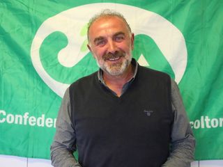Claudio Conterno, presidente provinciale  di Cia-Agricoltori Italiani Cuneo e produttore vitivinicolo