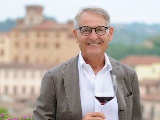Ernesto Abbona, presidente Unione Italiana Vini Ernesto Abbona, presidente Unione Italiana Vini
