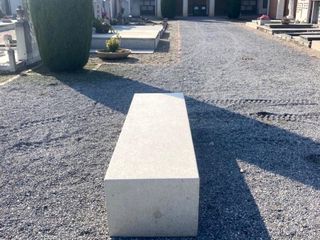 Le nuove panchine Le nuove panchine