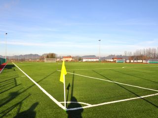 Il campo di via dell'Acquedotto