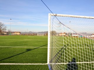 Il campo di via dell'Acquedotto
