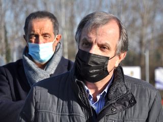 Inaugurazione del rinnovato impianto di San Cassiano