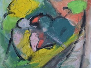 Albero e basta (40x40)