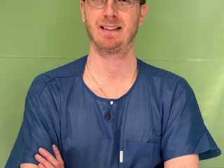 Il direttore della Struttura, dottor Francesco Varvello Il direttore della Struttura, dottor Francesco Varvello