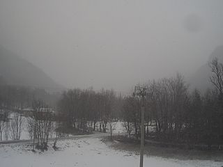 Acceglio - borgata Frere