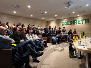 I relatori al tavolo del convegno