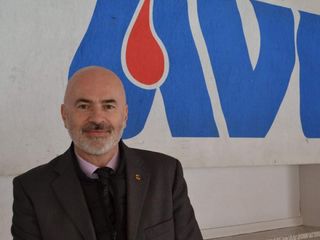 Armando Verrua, acclamato presidente onorario