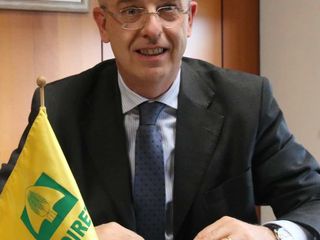 Il direttore di Coldiretti Cuneo, Tino Arosio