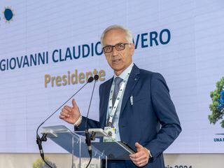 Il direttore Carelli