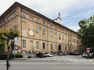 Il Santo Spirito di Bra (foto Barbara Guazzone)