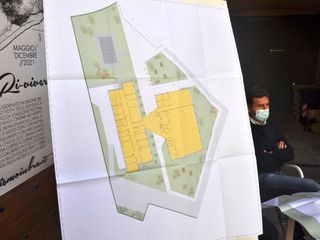 La presentazione del progetto, oggi a Palazzo Mathis