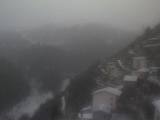 Oncino - borgata Serre