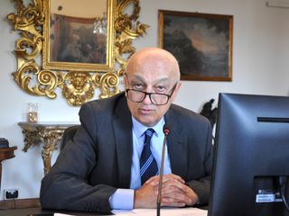 Francesco Osella, presidente di Banca Crs