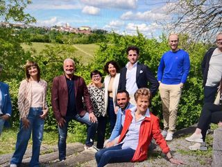 Il gruppo "Viviamo Sommariva"