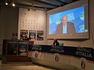 Intervento di Monica Ciaburro (FdI), deputata