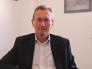 Franco Parola, responsabile del Servizio Ambiente e Territorio di Coldiretti Cuneo