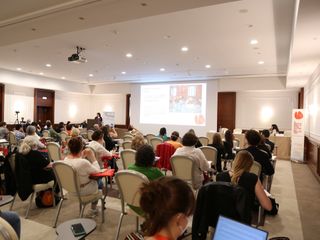 Un momento del convegno medico tenuto lo scorso anno Un momento del convegno medico tenuto lo scorso anno