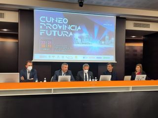 La conferenza stampa di presentazione