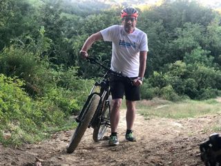 Davide Vigo, 55 anni