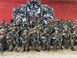 Da Vinci Wolves (Facebook)