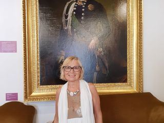 Elena Alessandria, capogruppo della Lega Salvini Premier in Consiglio comunale ad Alba