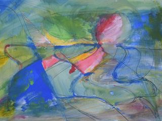 E poi ci sono io (70x50)